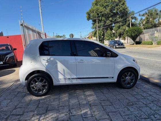VOLKSWAGEN UP 1.0 MPI RUN UP 12V FLEX 4P MANUAL